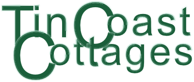 Tin Coast Cottages Pendeen Cornwall logo